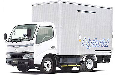 Un hybride diesel chez Toyota