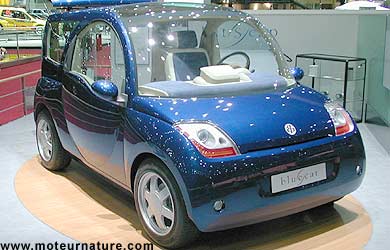 Bolloré Bluecar