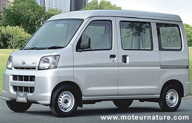 Daihatsu Hijet hybride