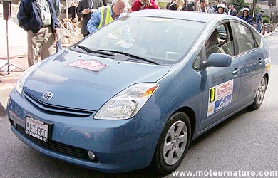 Toyota Prius, série & modifiée