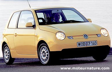 Volkswagen Lupo 3L