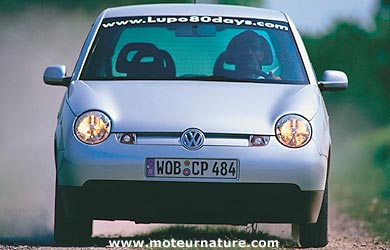 Volkswagen Lupo 3L