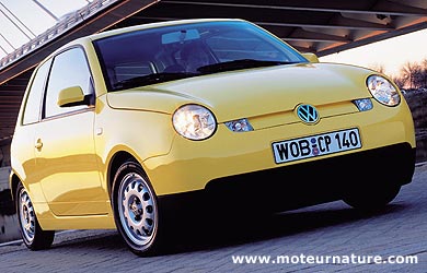 Volkswagen Lupo 3L