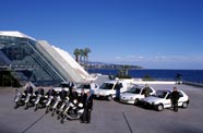 EVS21 en 2005 à Monaco