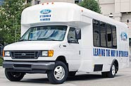 8 minibus au H2 en Floride