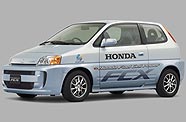 Honda FCX