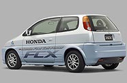 Honda FCX