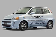 Honda FCX