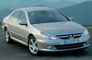 Peugeot 607