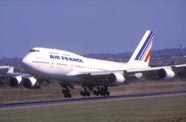 Pollution des avions : agissons !