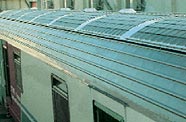 Train italien