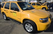 Ford Escape hybride