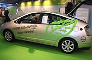 Toyota Prius GNV