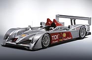 Audi Le Mans