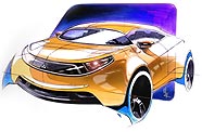 Concept Mitsubishi
