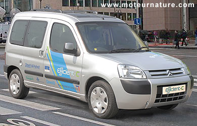 Citroën Berlingo hybride