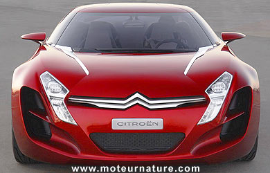 Citroën C-Metisse, rêve et confiance
