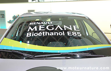 Oui, du bioéthanol en France