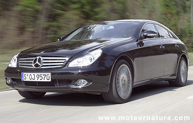 Mercedes CLS 350 CGI - Essence +