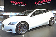 Plus de diesels et d'hybrides chez Honda