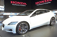 Honda CR-Z