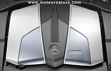 L'armada hybride de Mercedes