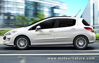 Hybrides Peugeot-Citroën : la stratégie