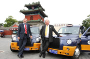 Des taxis électriques arriveront à Londres en 2009