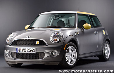 Mini E. Electrique