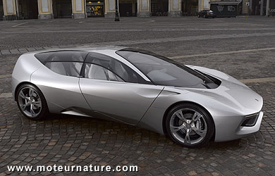 Pininfarina Sintesi Quadrivium