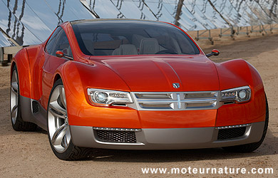 Concept électrique Dodge ZEO