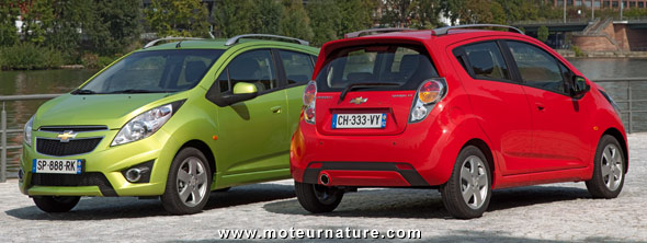 Chevrolet Spark