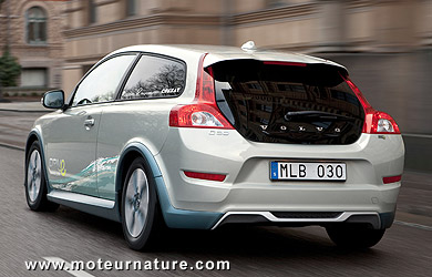 Volvo C30 électrique