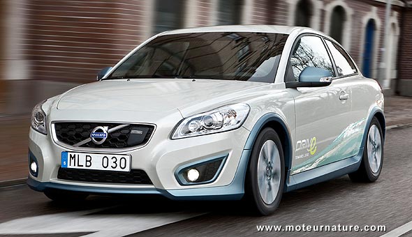 Volvo C30 électrique