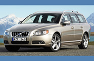 Le retour des Volvo au gaz