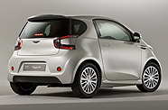 Aston Martin Cygnet