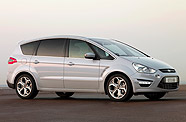 Ford S-Max et Galaxy