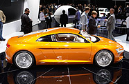Desertec : Audi s'engage