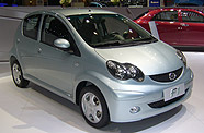 voiture chinoise