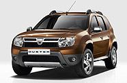 Dacia se diversifie. Avec un 4x4