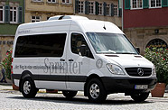 Mercedes Sprinter électrique