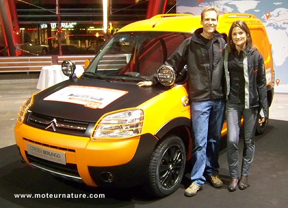 Berlingo Venturi