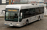 Seconde génération de l'autobus à hydrogène