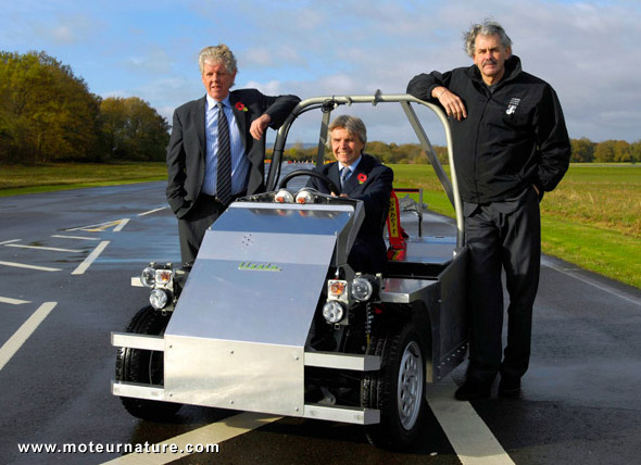 Gordon Murray T25