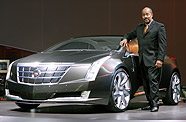 Cadillac Converj