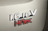 Dacia MCV Hi-Flex bioéthanol