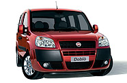 Fiat Doblo actuel