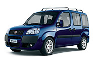 Fiat Doblo actuel