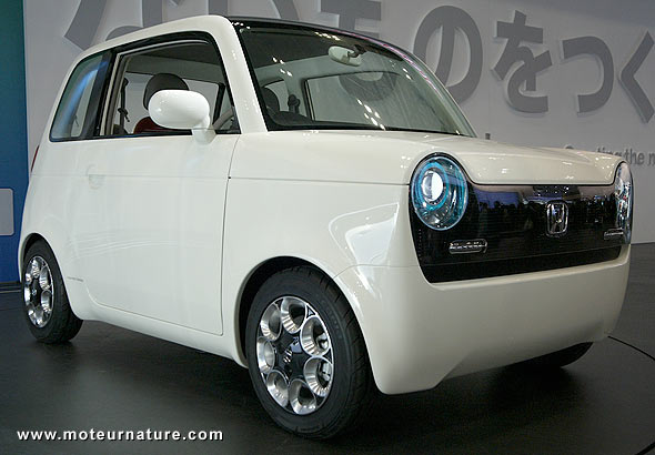 Honda EV-N