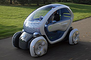 Renault électrique